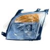 DIEDERICHS 1475087 Headlight